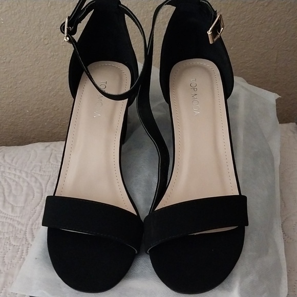 Zapatillas  negras - Picture 2 of 3